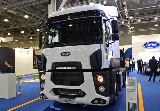   Ford Cargo 1848t"