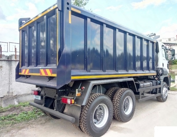  Ford Cargo 3542D