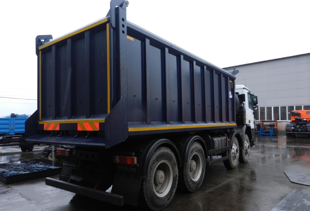  Ford Cargo 4142D
