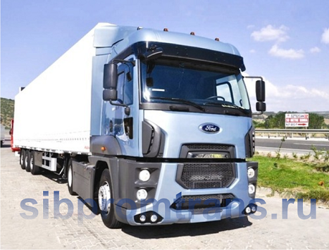   Ford Cargo 1846T