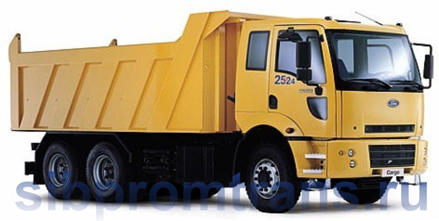  Ford Cargo 2526d / 2532d