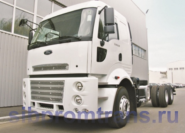   Ford Cargo 2535