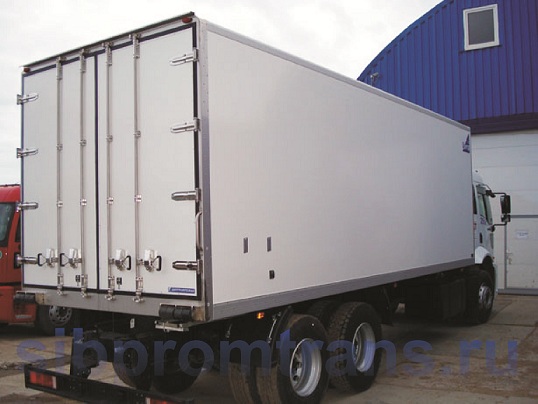   Ford Cargo 2535