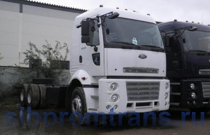  Ford Cargo 2535d"