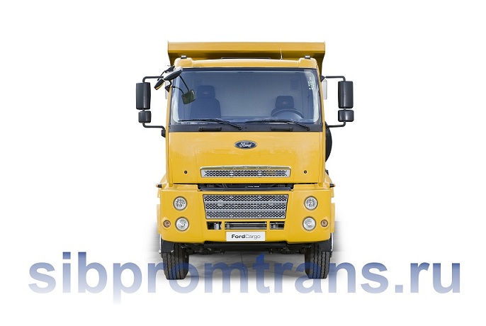  Ford Cargo 3535d"