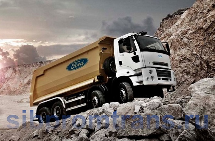  Ford Cargo 4135m